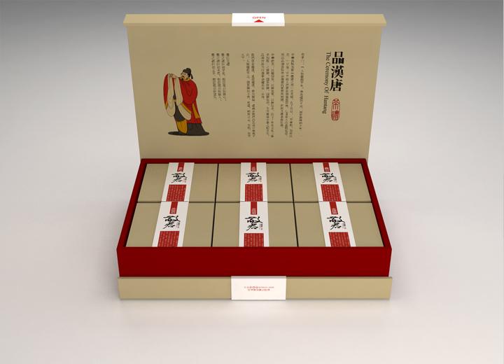 宜川县白酒包装设计：以文化底蕴，酿就城市酒业的视觉醇香